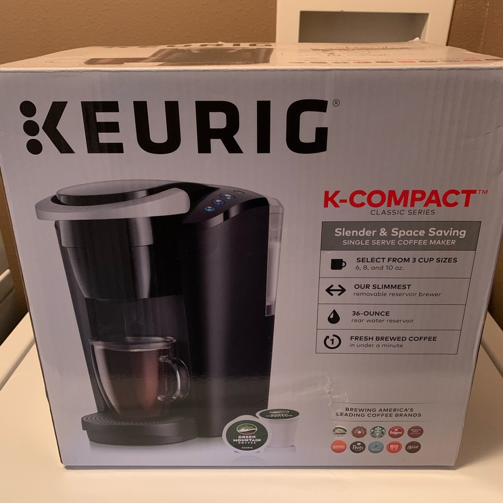 Keurig K-Compact Classic Series